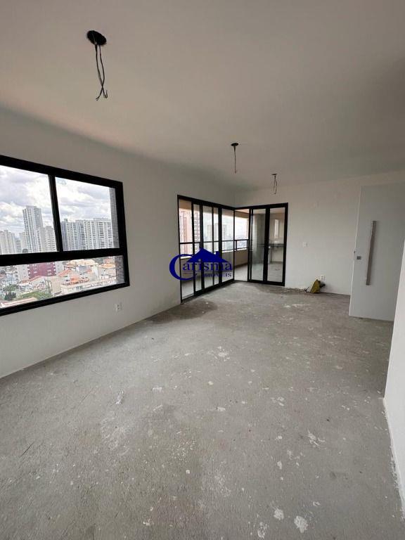 Apartamento à venda com 3 quartos, 162m² - Foto 3