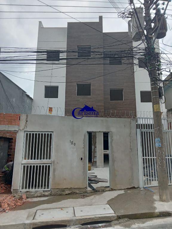 Cobertura à venda com 2 quartos, 83m² - Foto 2