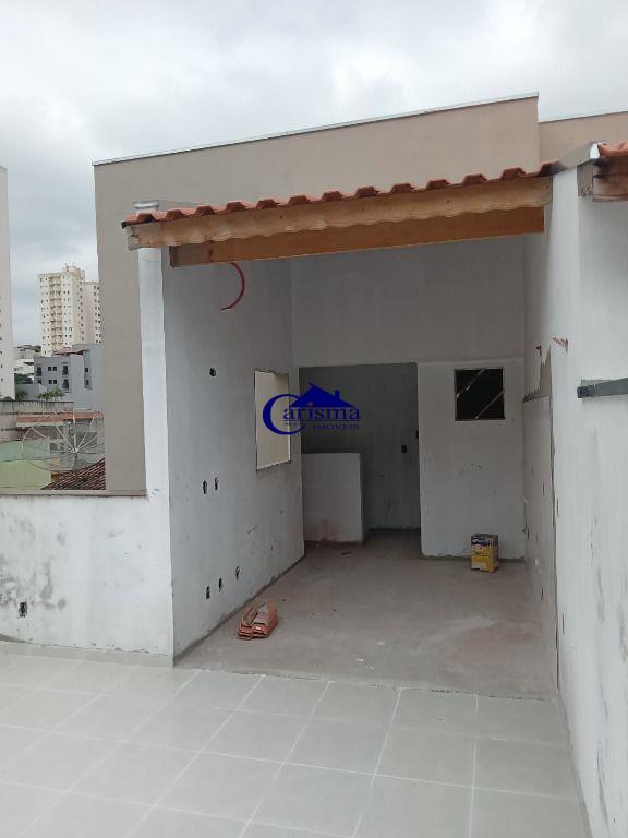 Cobertura à venda com 2 quartos, 83m² - Foto 3