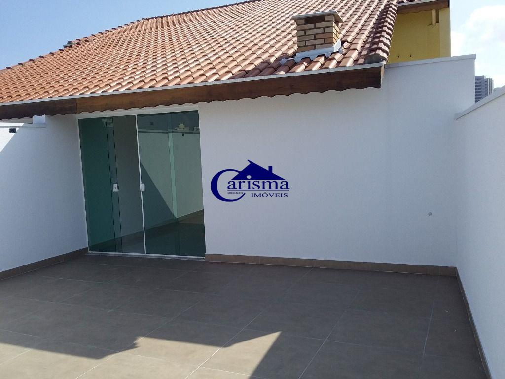 Cobertura à venda com 2 quartos, 100m² - Foto 1