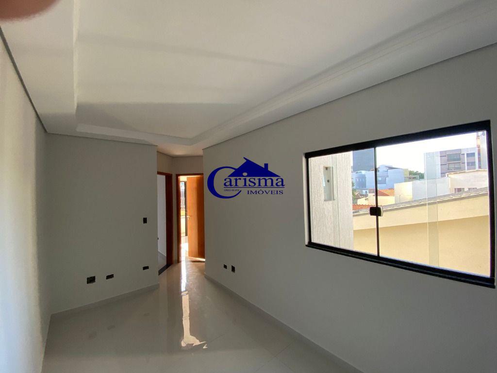 Apartamento à venda com 2 quartos, 50m² - Foto 2