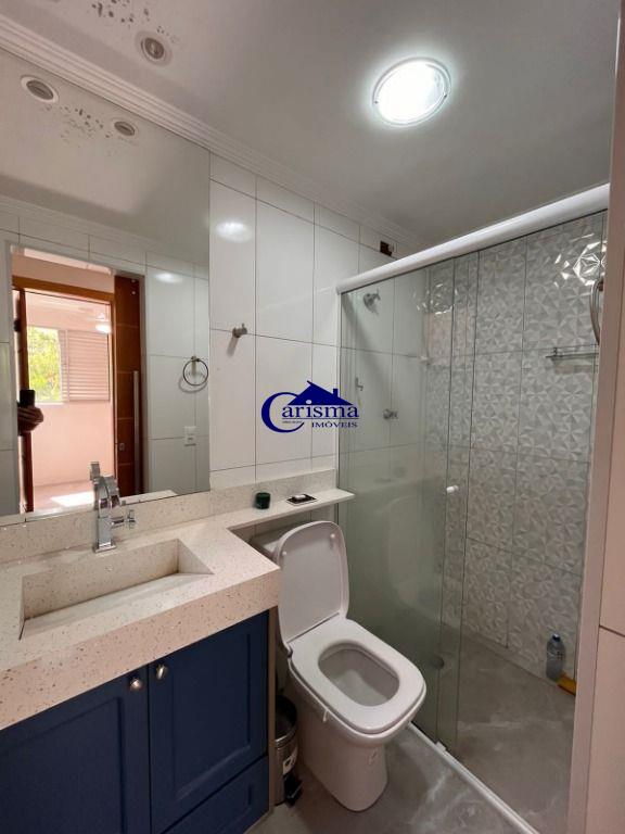 Apartamento à venda com 3 quartos, 64m² - Foto 11