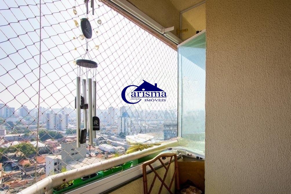 Apartamento à venda com 3 quartos, 68m² - Foto 1