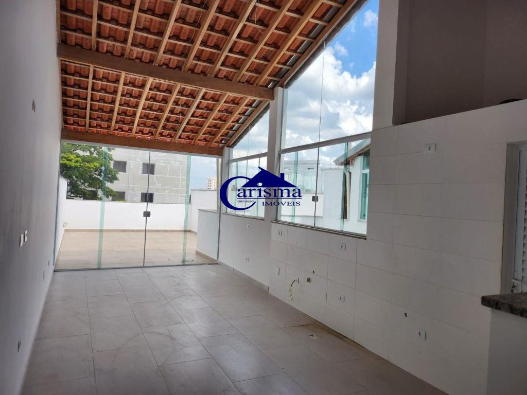 Cobertura à venda com 3 quartos, 143m² - Foto 3