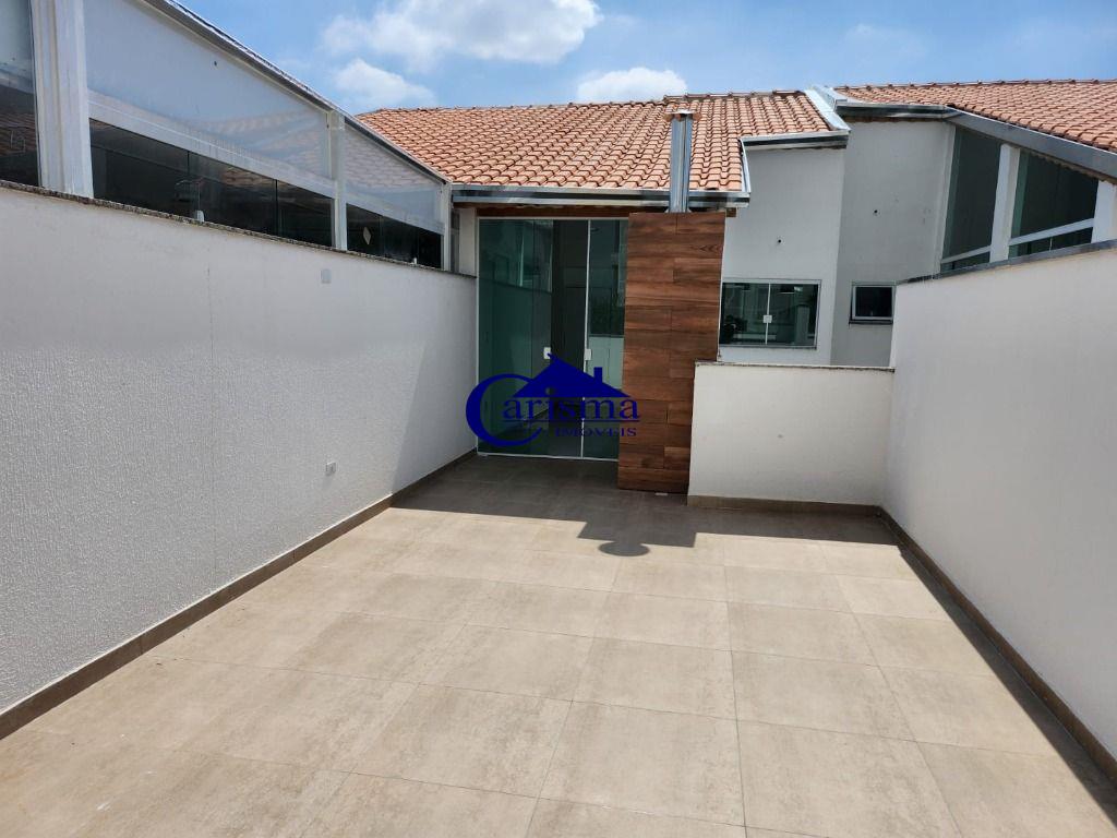 Cobertura à venda com 2 quartos, 110m² - Foto 2