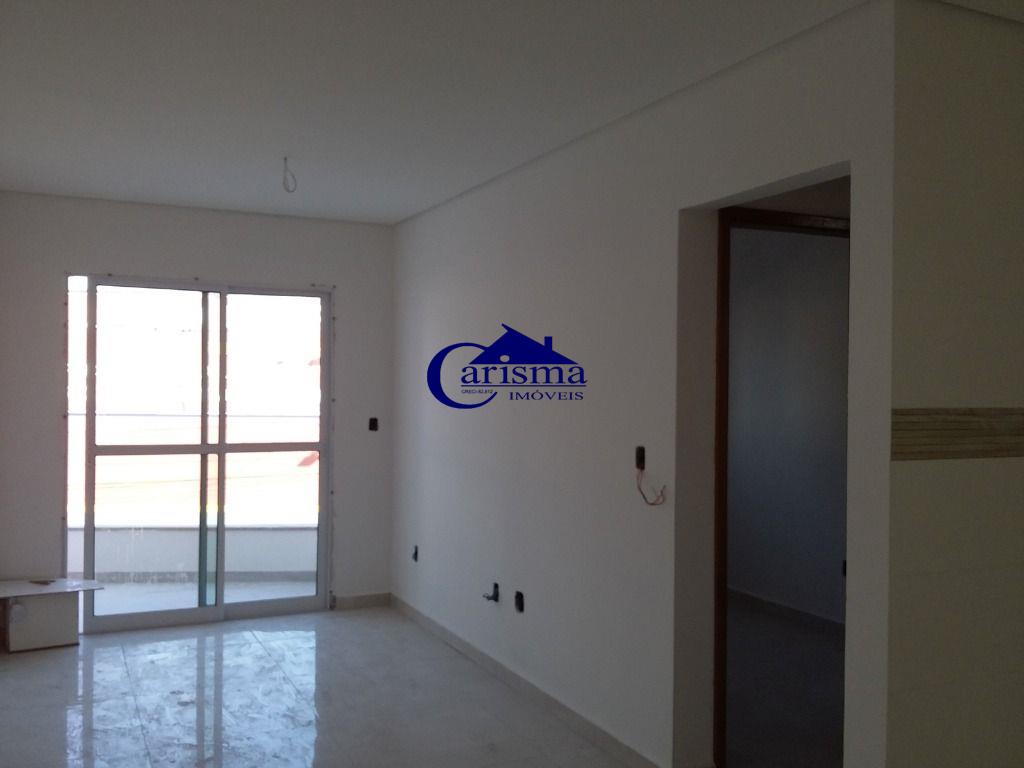 Apartamento à venda com 2 quartos, 53m² - Foto 2