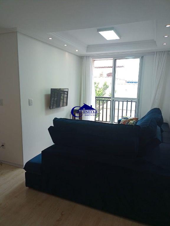 Apartamento à venda com 2 quartos, 50m² - Foto 4