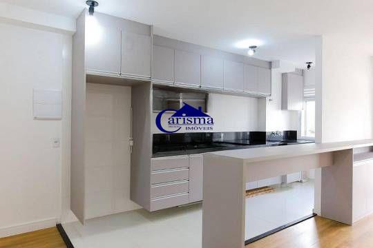 Apartamento à venda com 2 quartos, 55m² - Foto 2