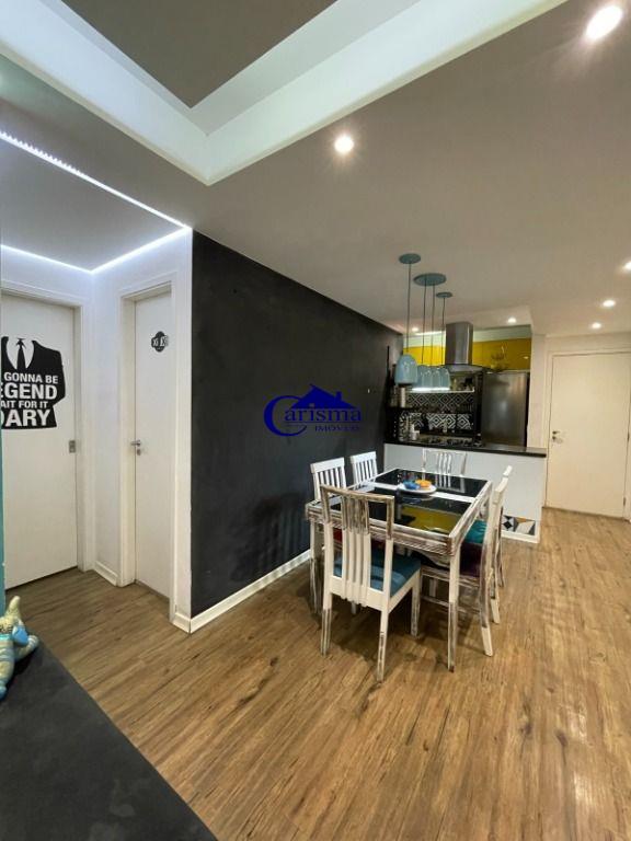 Apartamento à venda com 2 quartos, 67m² - Foto 1