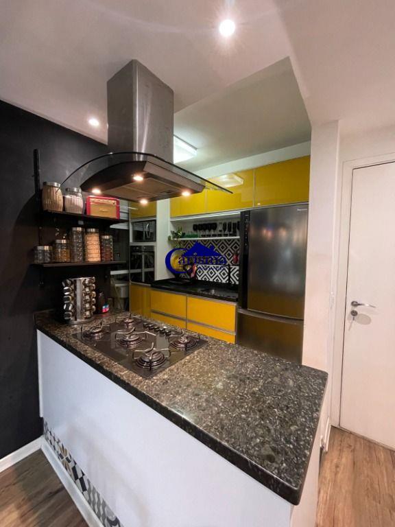 Apartamento à venda com 2 quartos, 67m² - Foto 8