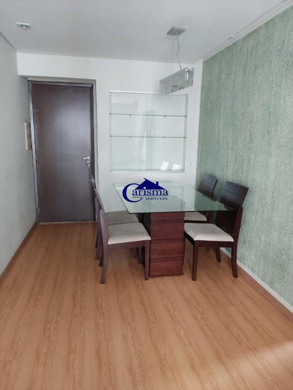 Apartamento à venda com 2 quartos, 60m² - Foto 2