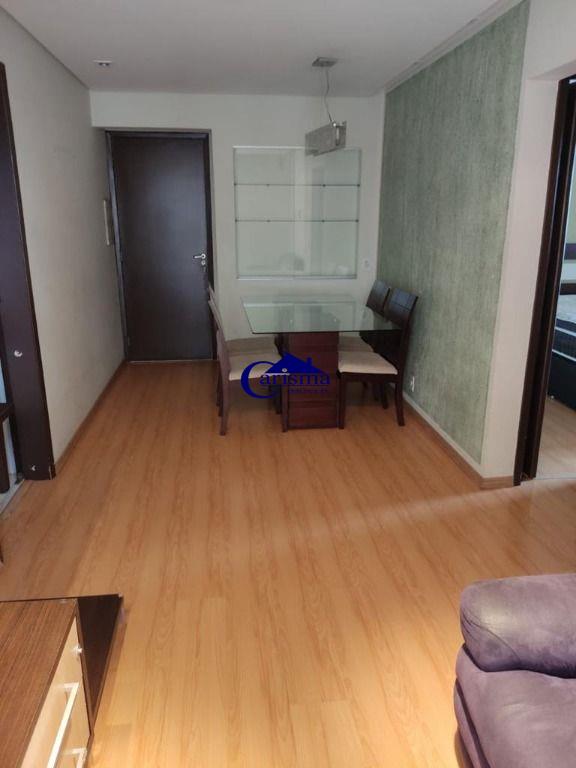 Apartamento à venda com 2 quartos, 60m² - Foto 1