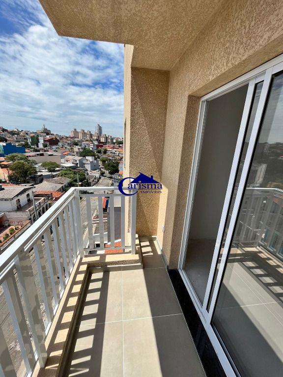 Apartamento à venda com 2 quartos, 51m² - Foto 7