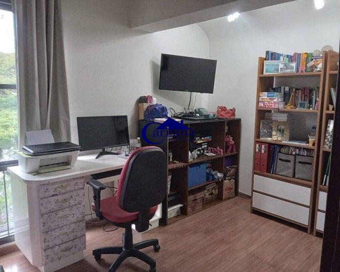 Apartamento à venda com 3 quartos, 139m² - Foto 18