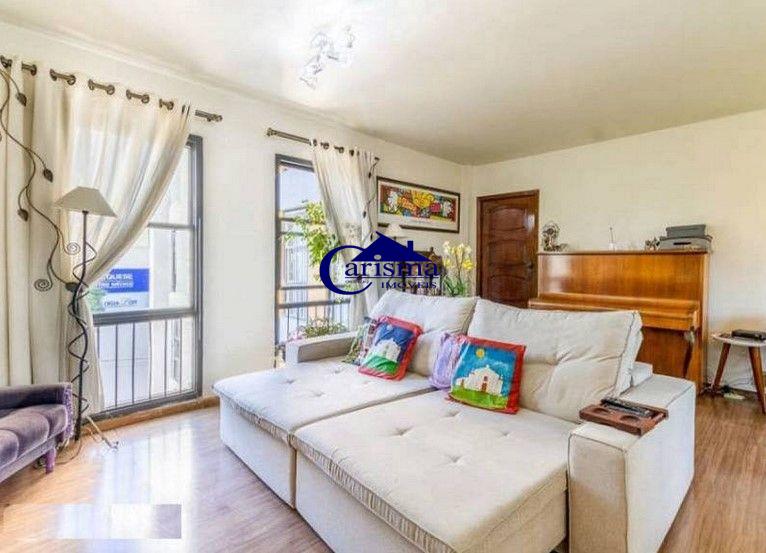 Apartamento à venda com 3 quartos, 139m² - Foto 1