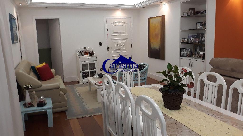 Apartamento à venda com 3 quartos, 163m² - Foto 2