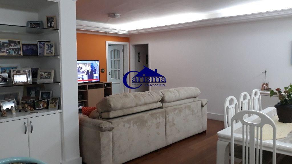 Apartamento à venda com 3 quartos, 163m² - Foto 5