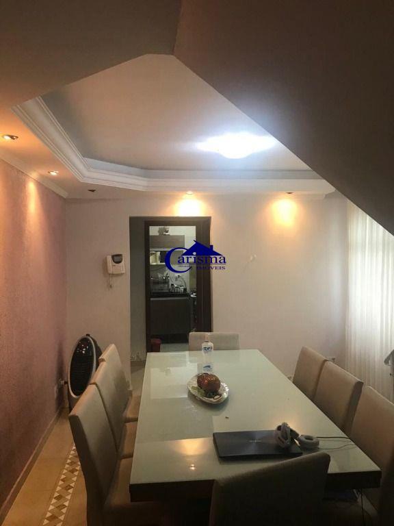 Sobrado à venda com 3 quartos, 176m² - Foto 3