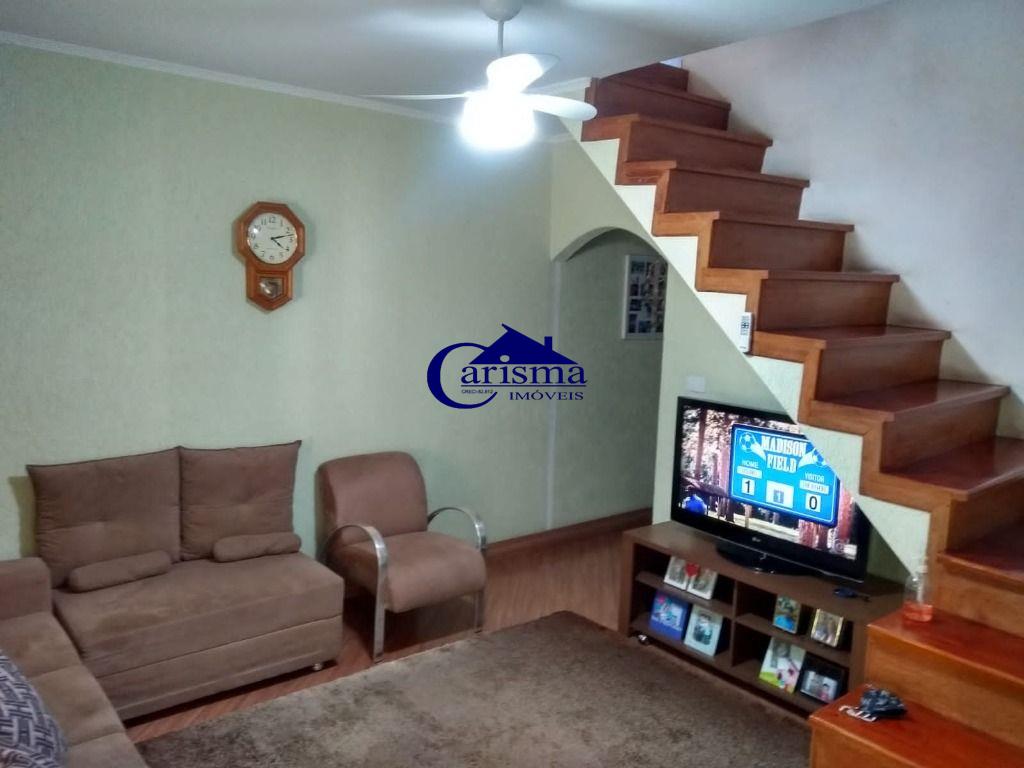 Sobrado à venda com 3 quartos, 196m² - Foto 2