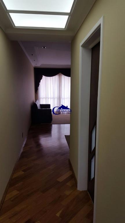 Apartamento para alugar com 3 quartos, 100m² - Foto 2