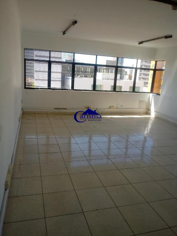 Conjunto Comercial-Sala para alugar, 50m² - Foto 5