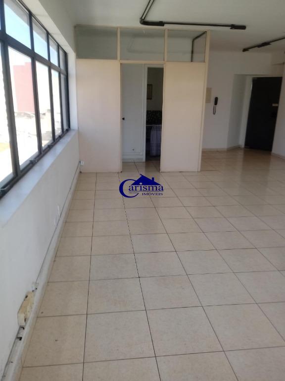 Conjunto Comercial-Sala para alugar, 50m² - Foto 4