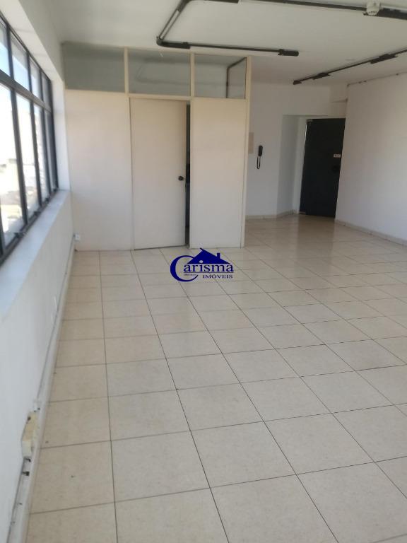 Conjunto Comercial-Sala para alugar, 50m² - Foto 3