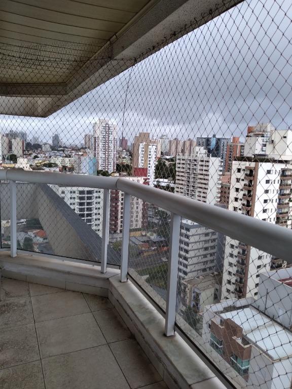 Apartamento para alugar com 4 quartos, 153m² - Foto 4