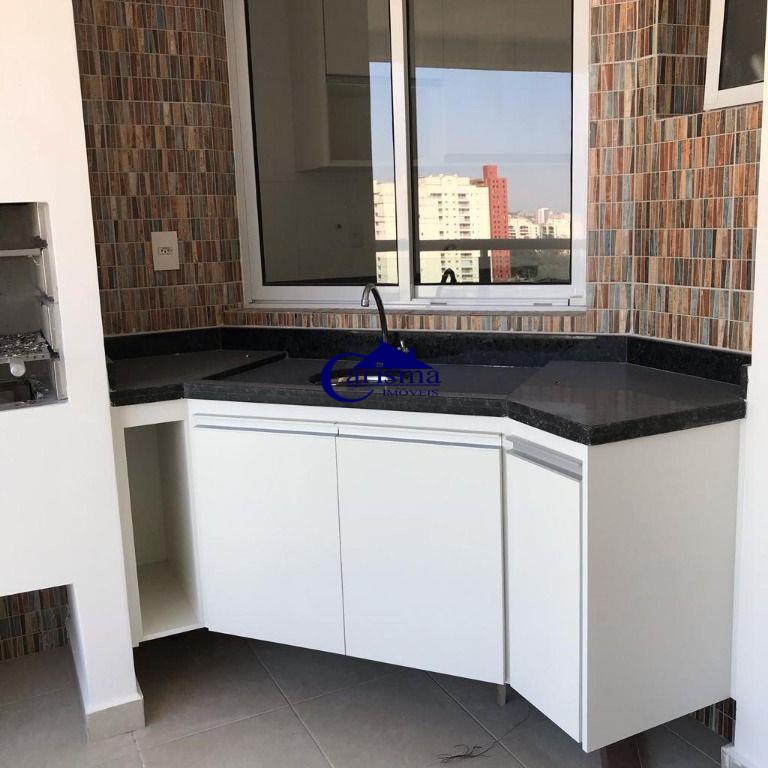 Apartamento para alugar com 3 quartos, 89m² - Foto 1