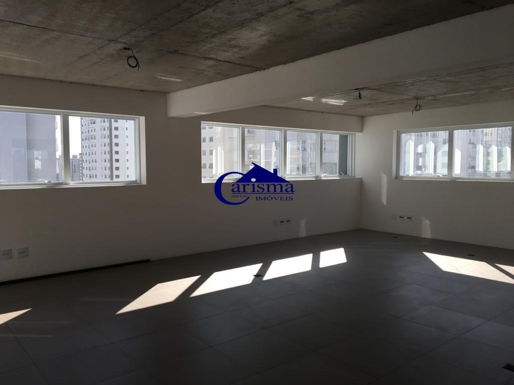 Conjunto Comercial-Sala para alugar, 80m² - Foto 4