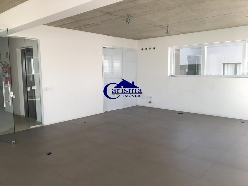 Conjunto Comercial-Sala para alugar, 80m² - Foto 2