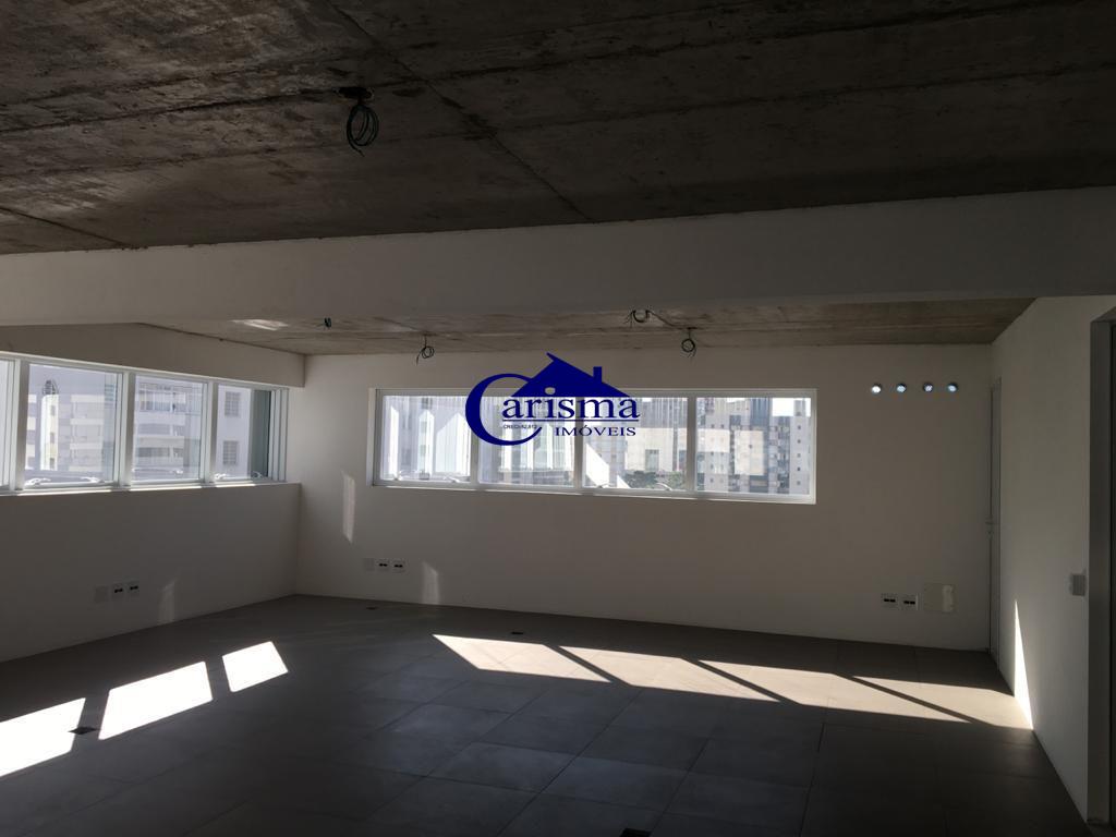 Conjunto Comercial-Sala para alugar, 80m² - Foto 3