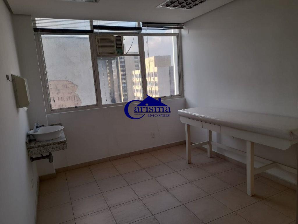 Conjunto Comercial-Sala para alugar, 96m² - Foto 8