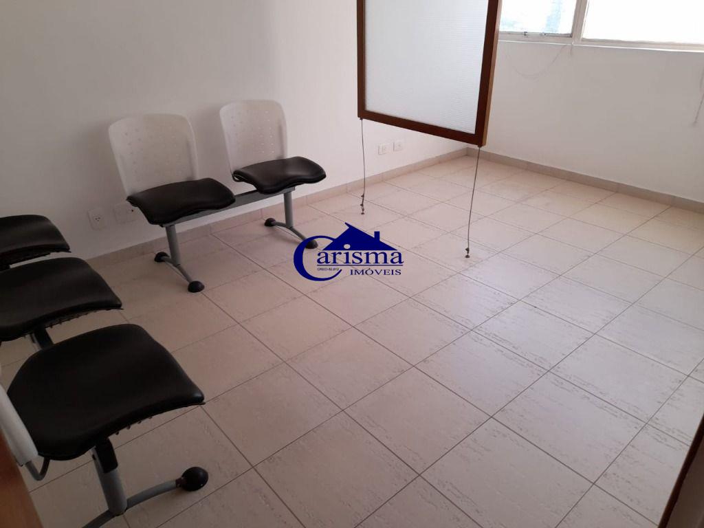 Conjunto Comercial-Sala para alugar, 96m² - Foto 11