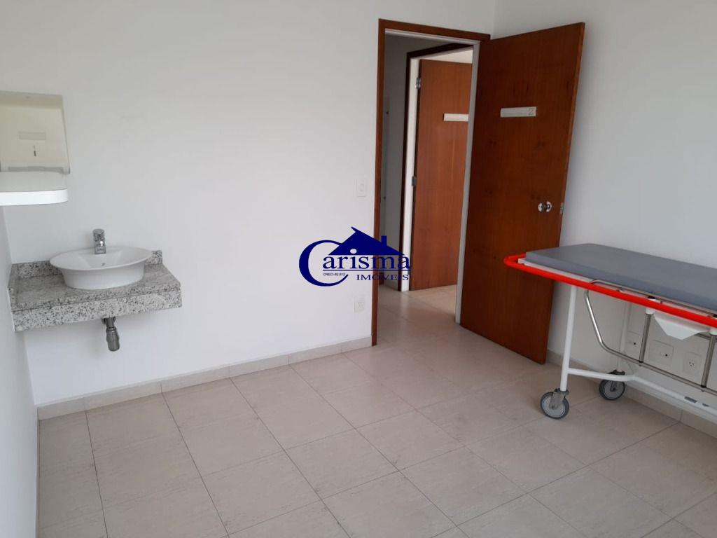 Conjunto Comercial-Sala para alugar, 96m² - Foto 13