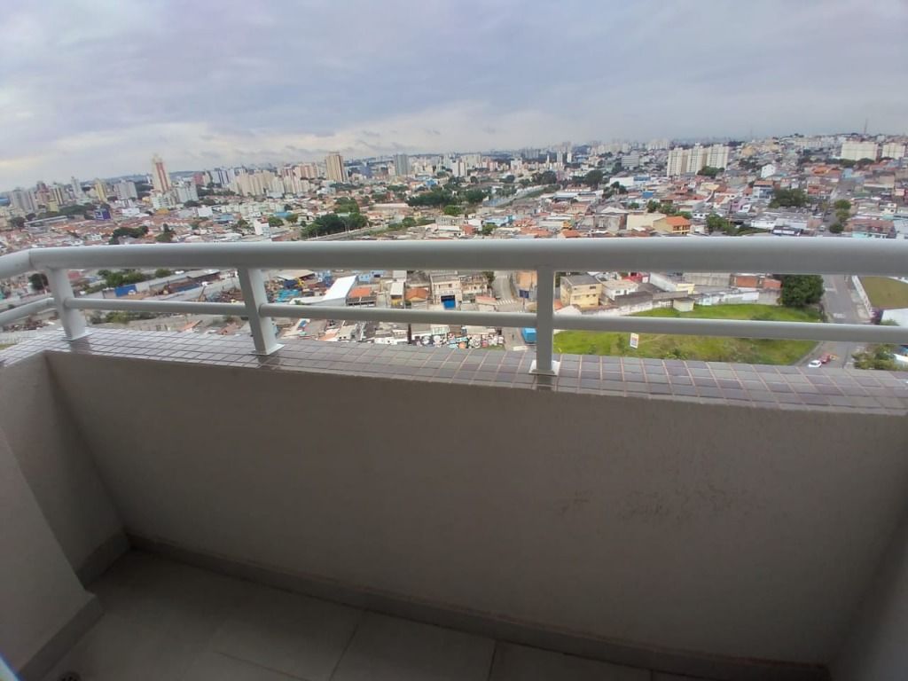 Apartamento para alugar com 2 quartos, 47m² - Foto 4