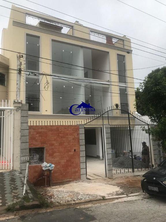 Cobertura para alugar com 2 quartos, 49m² - Foto 14