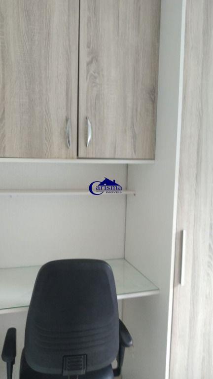 Apartamento para alugar com 2 quartos, 44m² - Foto 8