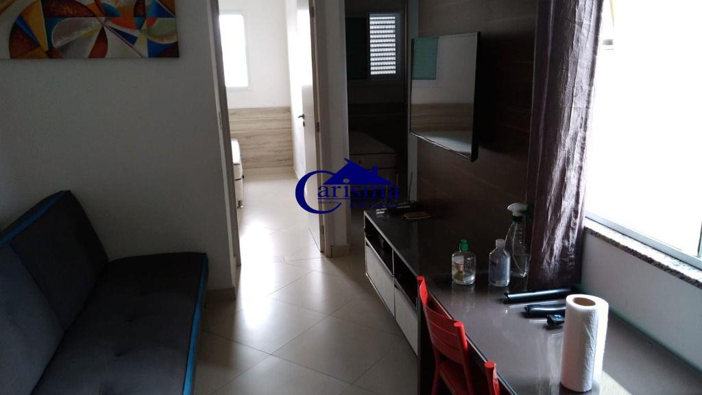 Apartamento para alugar com 2 quartos, 44m² - Foto 3