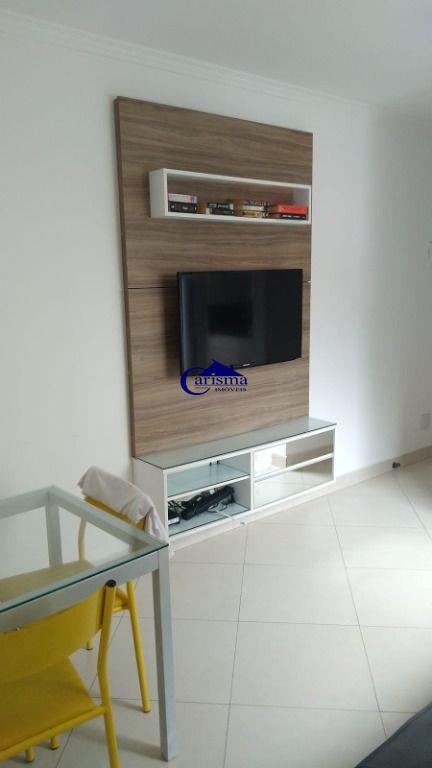 Apartamento para alugar com 2 quartos, 44m² - Foto 1