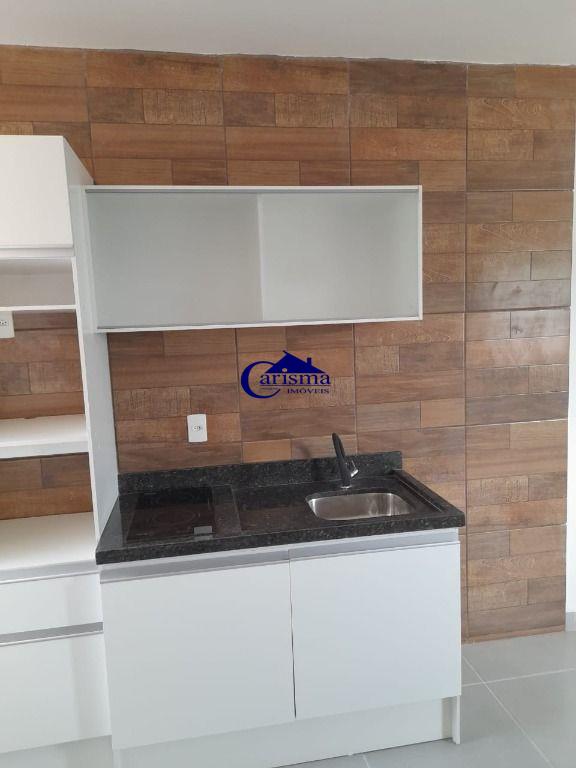 Apartamento para alugar com 1 quarto, 25m² - Foto 4