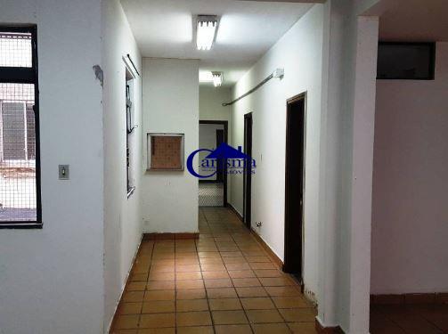 Conjunto Comercial-Sala para alugar, 271m² - Foto 5