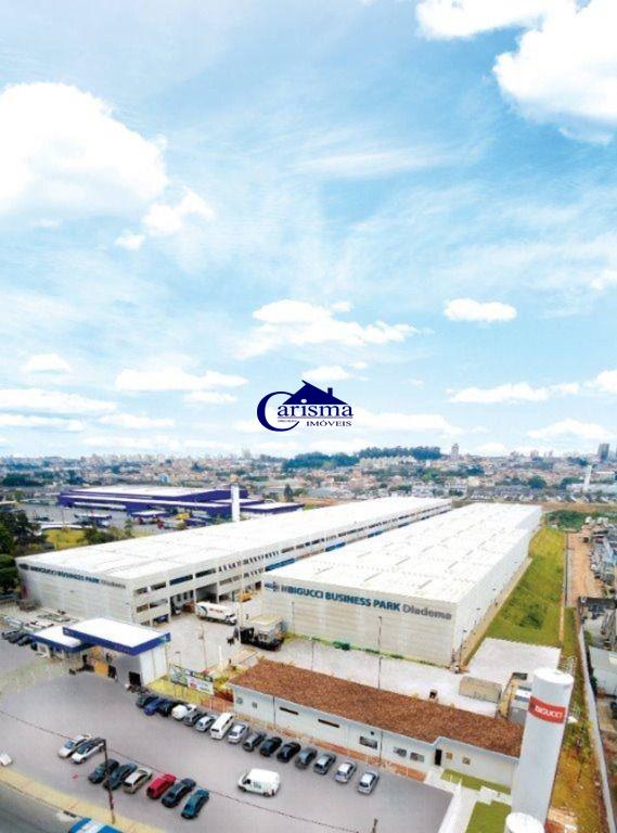 Depósito-Galpão-Armazém para alugar, 1025m² - Foto 27