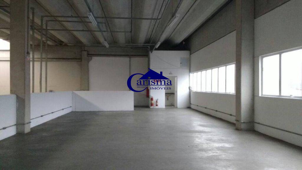 Depósito-Galpão-Armazém para alugar, 1025m² - Foto 6