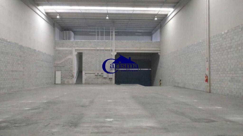 Depósito-Galpão-Armazém para alugar, 1025m² - Foto 17