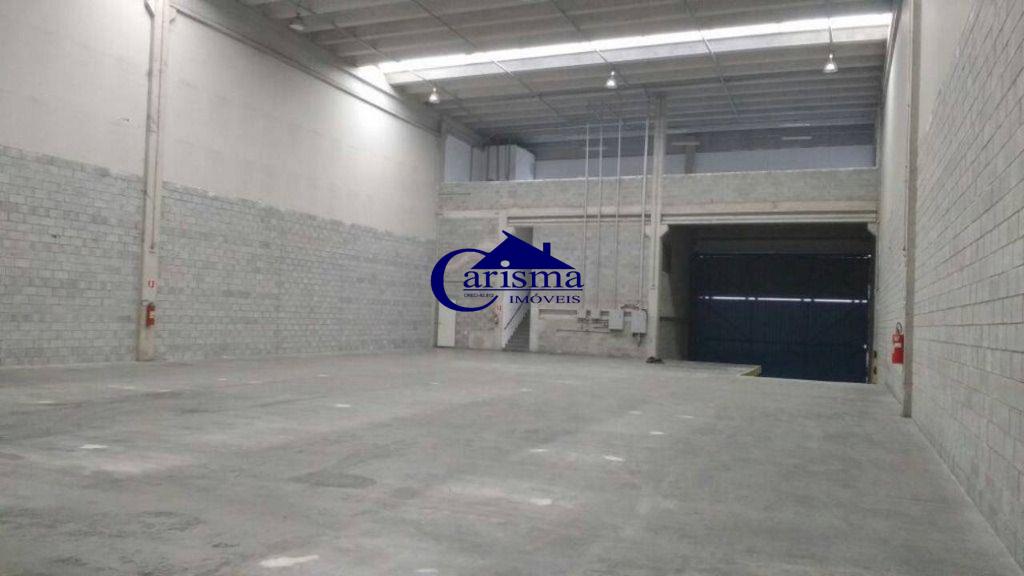 Depósito-Galpão-Armazém para alugar, 1025m² - Foto 18