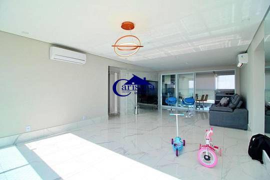 Apartamento para alugar com 3 quartos, 181m² - Foto 2