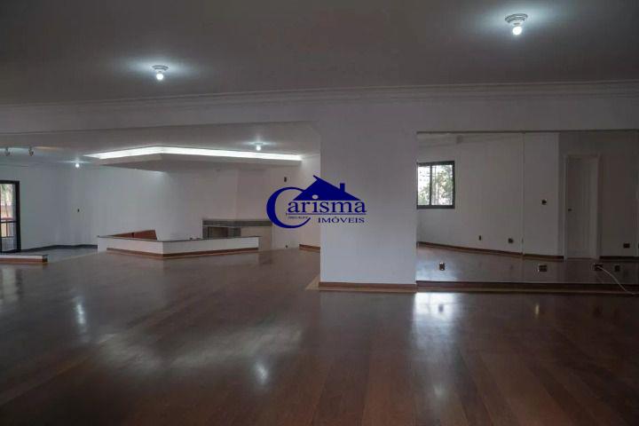 Apartamento para alugar com 5 quartos, 454m² - Foto 2