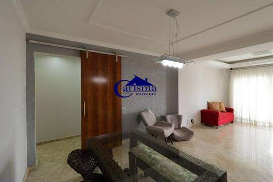 Apartamento para alugar com 3 quartos, 144m² - Foto 2