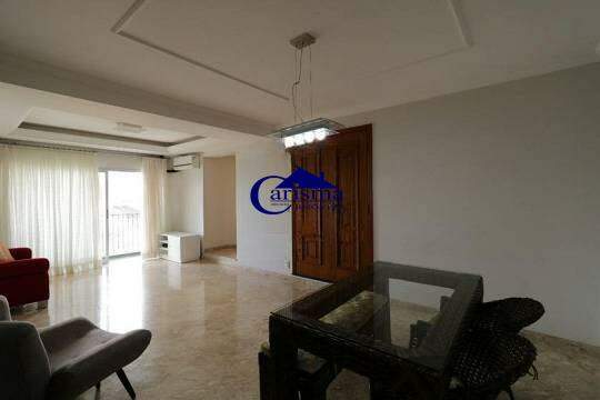 Apartamento para alugar com 3 quartos, 144m² - Foto 1